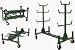 Tools & Hardware : Sumner 783317 Mac Rack
