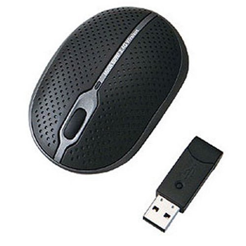 �T�����T�v���C 2.4G���C�����X�}�E�X MA-WH24BK