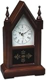 Product details for Lacrosse Technology Steeple Styled Mantel Atomic Clock - 801-398