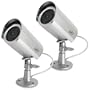 SVAT ISC203 Outdoor Imitation Dummy Security Camera 2pack
