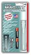 AAA Mini Mag Silver Flashlight Hanging Pack - Flashlights - Flashlights