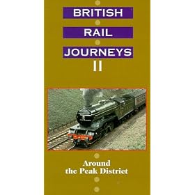 British Rail Journeys 2: Peak District [VHS]
