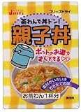 ジフィーズ 茶わんで丼ドン親子丼・5食セット