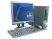 ���Ãp�\�R���ADell optiplex GX280,Pentium2.8GHz,512MB,40GB,���t���b�V���p�\�R��,�V�i�X�e���I�X�s�[�J�[�t