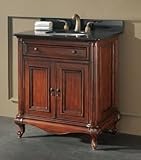 IMAGE OF Avanity Savana Granite Vanity Set