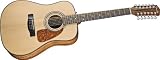 Fender CD-160 SE-12 12-String Dreadnought Acoustic Guitar, Natural
