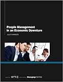 People management in an economic downturn