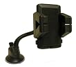 Duragadget Flexible / Bendy Car window suction holder mount Sony Ericsson T303