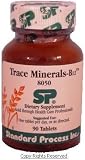 Trace Minerals-B12 90 Tablets