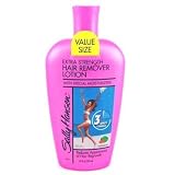 Sally Hansen Hair Remover Lotion 10 oz. Bonus (Watermelon)