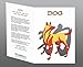 Asian Oriental Chinese Zodiac Poster Year of the Dog: Birth Years 1922 1934 1946 1958 1970 1982 1994 2006 2018