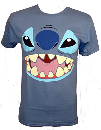 Lilo and Stitch Big Face T-shirt