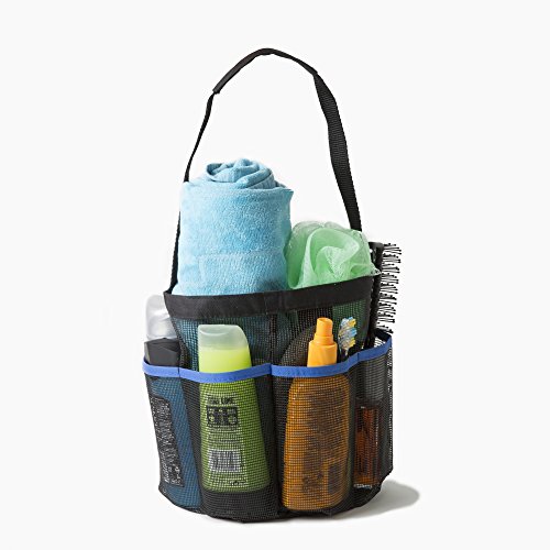 Showermade portable shower tote storage organiser