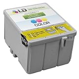 LD &copy; Epson T005011 (T005) Color Remanufactured Ink Cartridge ~ 4inkjets