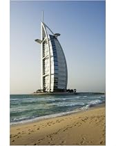 Photographic Print of Burj Al Arab Hotel from Robert Harding