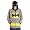 Batman Mens Gray Costume Hoody