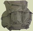 2487 G.I. Type Heavyweight Canvas O.D. Mini ALICE Pack