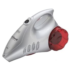 DIRT DEVIL-DDMHH1-1100W MAINS POWERED HANDHELD VACUUM