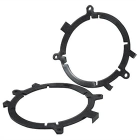 Scosche SAGMT95B 1995-Up GM Full Size PickUps and SUV Speaker Adapter (pair)