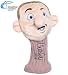 Search : Curly Three Stooges 460 cc Golf Head Cover