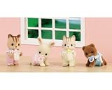 Sylvanian Families Primrose Creche Figure Set