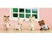 Sylvanian Families Primrose Creche Figure Set