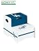 Baby : Guidecraft Los Angeles Dodgers Storage Step-Up