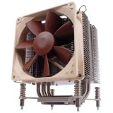 NOCTUA CPU-Kuehler NH-U9DX fuer Intel Xeon dual und quad core mit 92mm Luefter 4 duale Heatpipes inkl. NT-H1 Paste