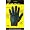 EQUESTRIAN GLOVE BLACK WOMEN S