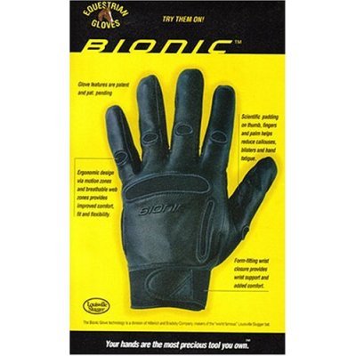 Bionic Equestrian Gloves for Women