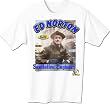 Honeymooners ED NORTON Funny TV Show T-shirt Tee Shirt