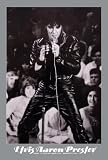 Elvis - 68 Come Back Special By Unknown Best Quality Art Print Poster - Size: 24 X 36