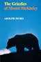 Grizzlies of Mt. McKinley (Scientific Monographs Series)