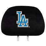 ProMark Los Angeles Dodgers Headrest Covers