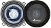 Audiopipe APS1087 (Pair) 4 Dynamic 2-Way Car Speakers