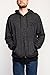 RVCA Men's Hex Va Hoodie, Black, Large