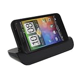 HTC 6350 Droid Incredible 2 S OEM Desktop Docking Station With adapter and USB Cable