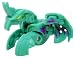 Bakugan B2 Bigger Brawlers LOOSE Single Figure Zephyroz (Green) B2 Storm Skyress_s-1