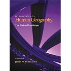 The Cultural Landscape: An Introduction to Human Geography (8th Edition) by  James M. Rubenstein