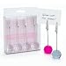 Kitchen & Housewares : Bauble Placecard Holders (set of 4) - Pink