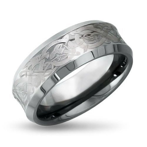 celtic unisex tungsten wedding ring tungsten jewelry is renowned the ... celtic unisex tungsten wedding ring tungsten jewelry is renowned the ...