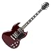Rocktile Pro SG-R E-Gitarre Heritage Cherry