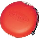 : Discgear CD Case 20ct - Red (2120-06S)