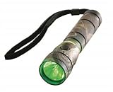 Tasklight Buckmasters Camo Twin-Task 2L with Lithium Batteries RealTree Hardwoods Green HD Camouflage Pattern