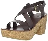 Ash Womens Wonder Bis Platform Sandal Sandal