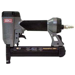 Senco FinishPro2N1 18-Gauge Brad Nailer/Stapler, Sequential