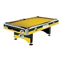 NFL Team Logo 8 Foot Pool Table