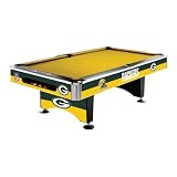 NFL Team Logo 8 Foot Pool Table