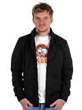 OXBOW Mens Herren Jacke Windbreaker COLBY Black Gr.M NEU OXBOW Mens Herren Jacke Windbreaker COLBY Black Gr.M NEU