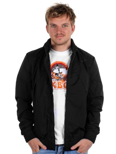 OXBOW Mens Herren Jacke Windbreaker COLBY Black Gr.M NEU OXBOW Mens Herren Jacke Windbreaker COLBY Black Gr.M NEU